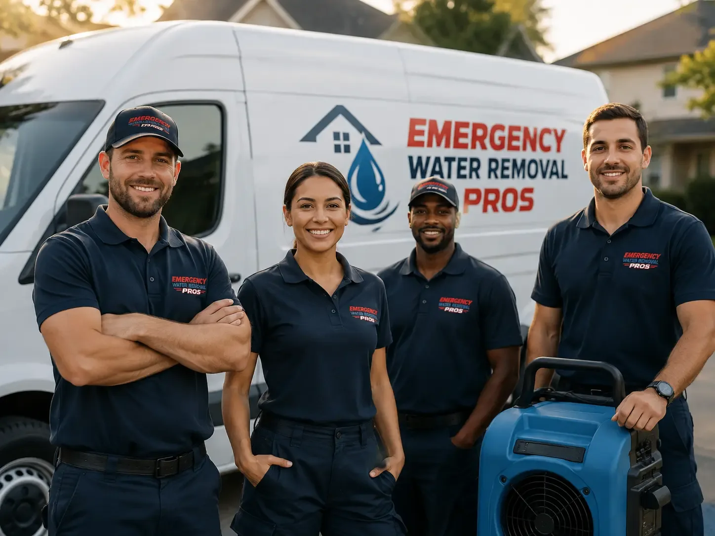 Emergency Water Removal company in Onancock, VA
